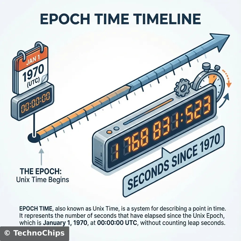 Epoch Time Explanation