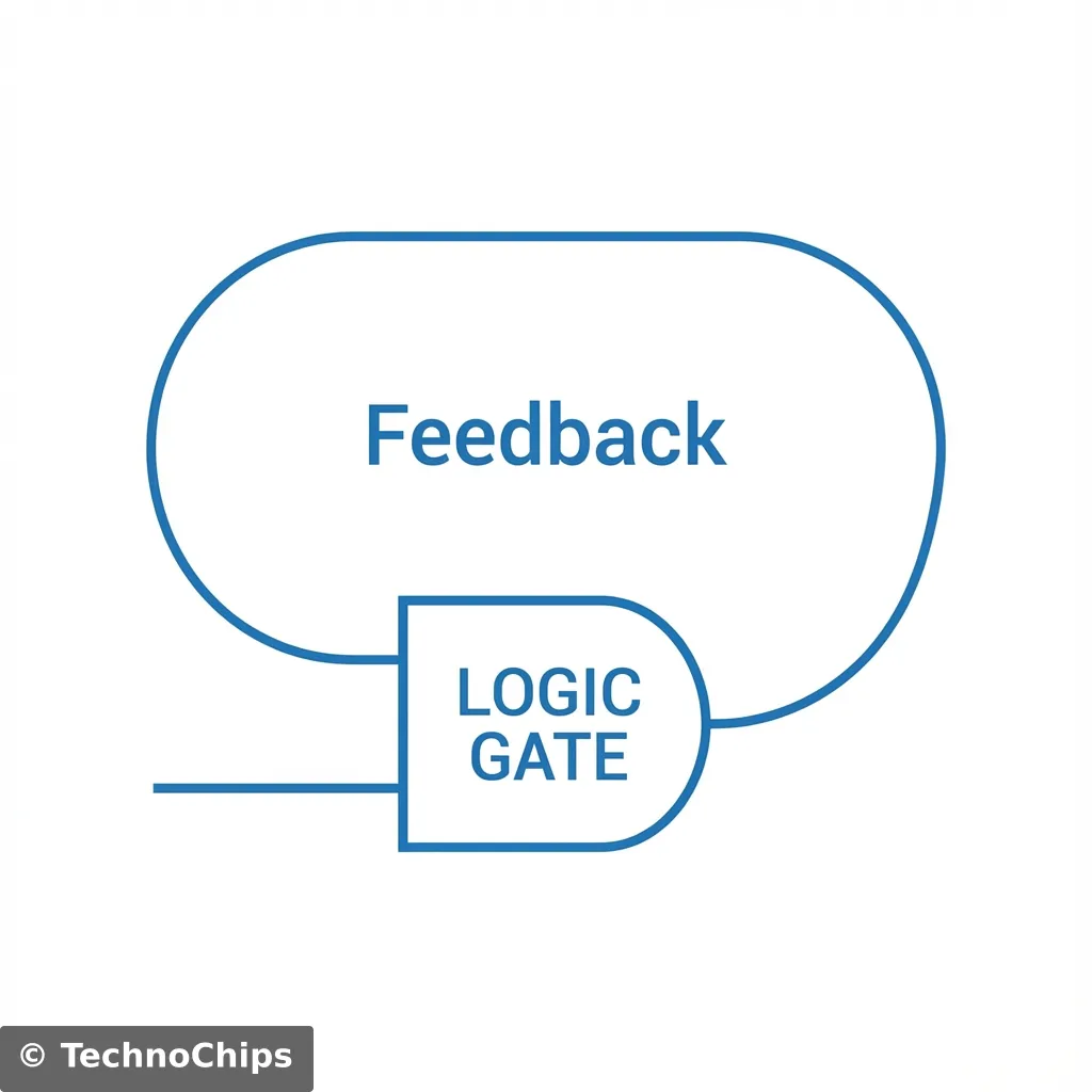Feedback Loop Visual Diagram