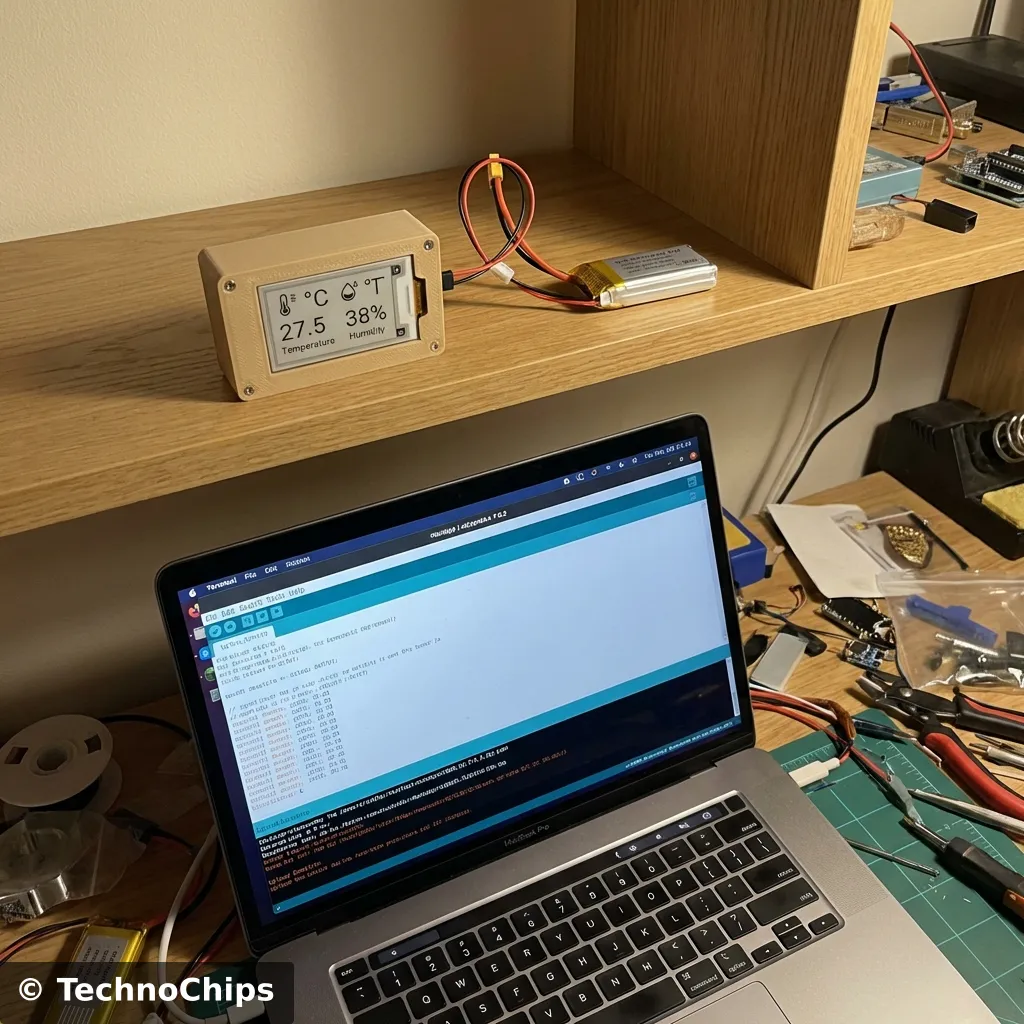 Final Setup Photo No Cables