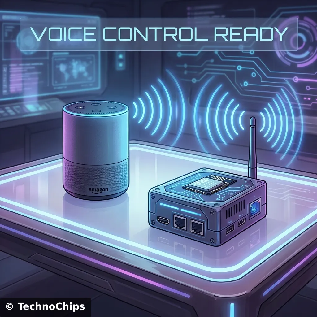 Future: Alexa Integration