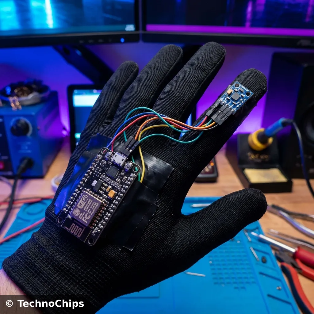 Gesture Recognition Setup