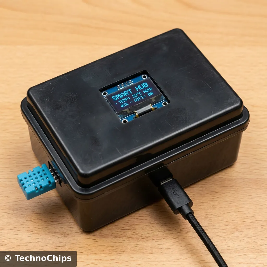 Final Hardware Assembly