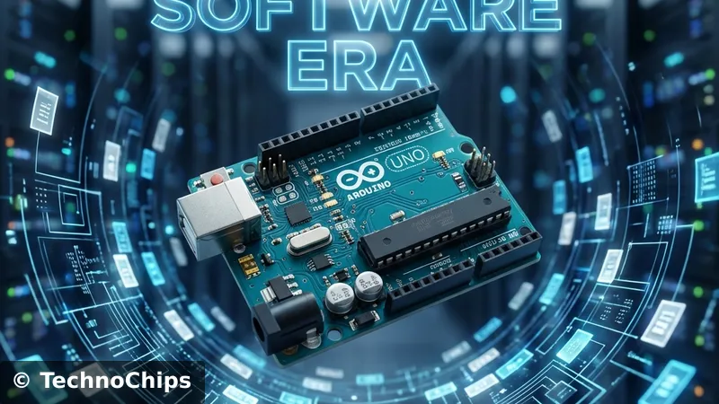Kill the Wiring: Your First Arduino Program & The Software Revolution