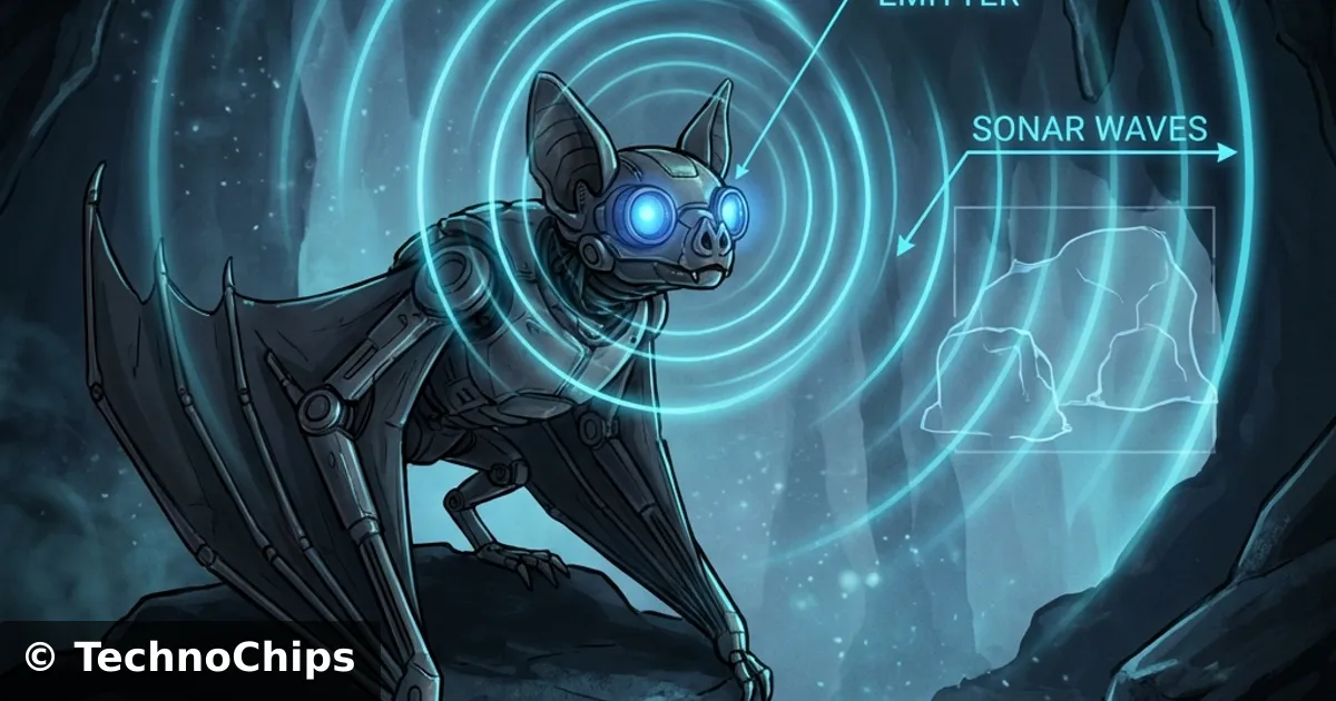 Bat Vision: Build a Collision-Proof Robot with Arduino Ultrasonic Sensors