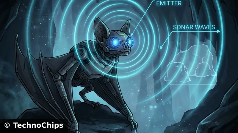 Bat Vision: Build a Collision-Proof Robot with Arduino Ultrasonic Sensors