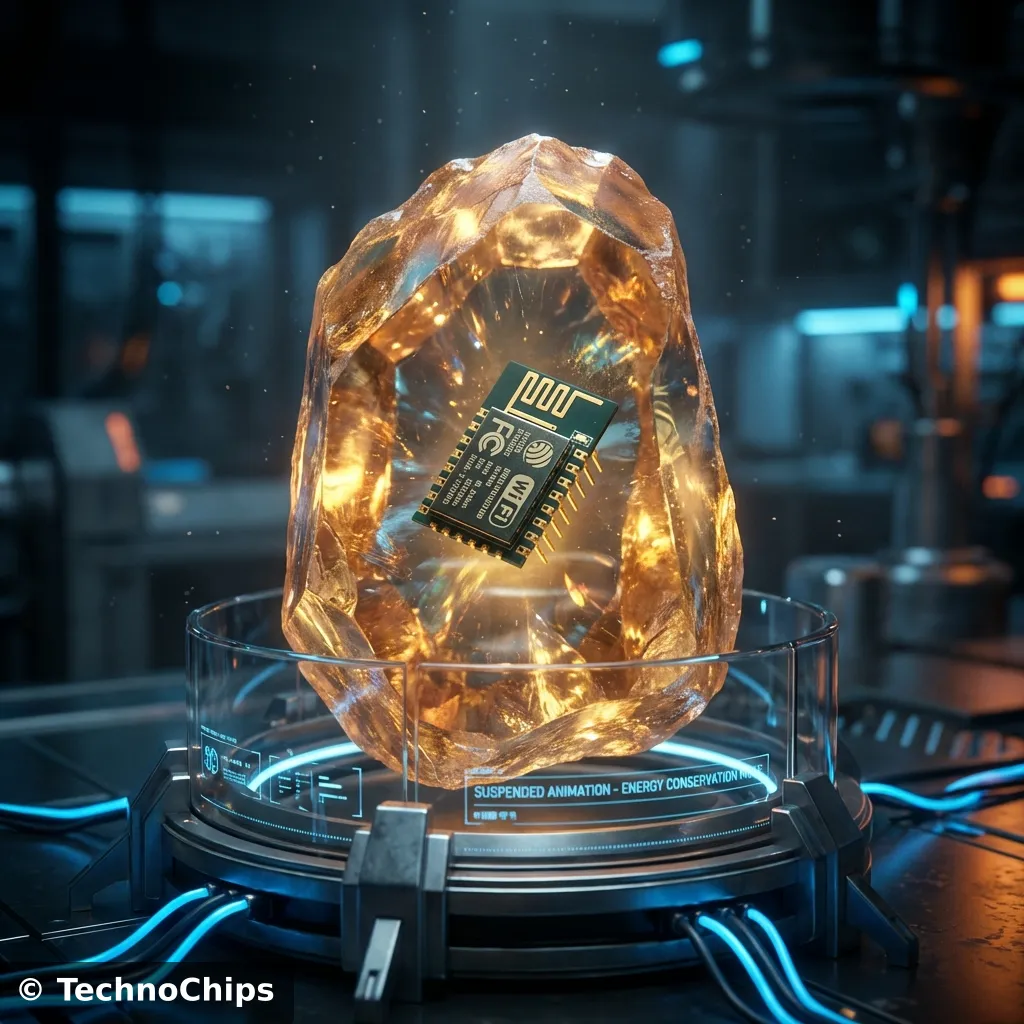 Hero Deep Sleep Stasis