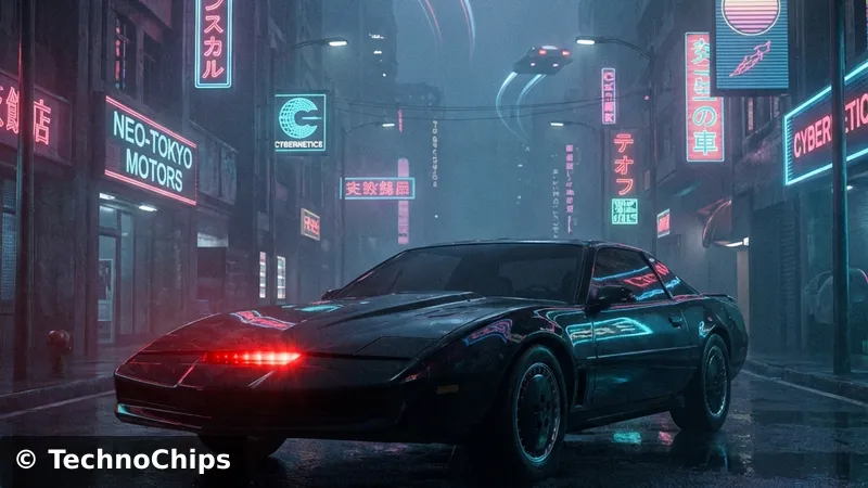 Build the Iconic Knight Rider Scanner: Master the CD4017 Decade Counter