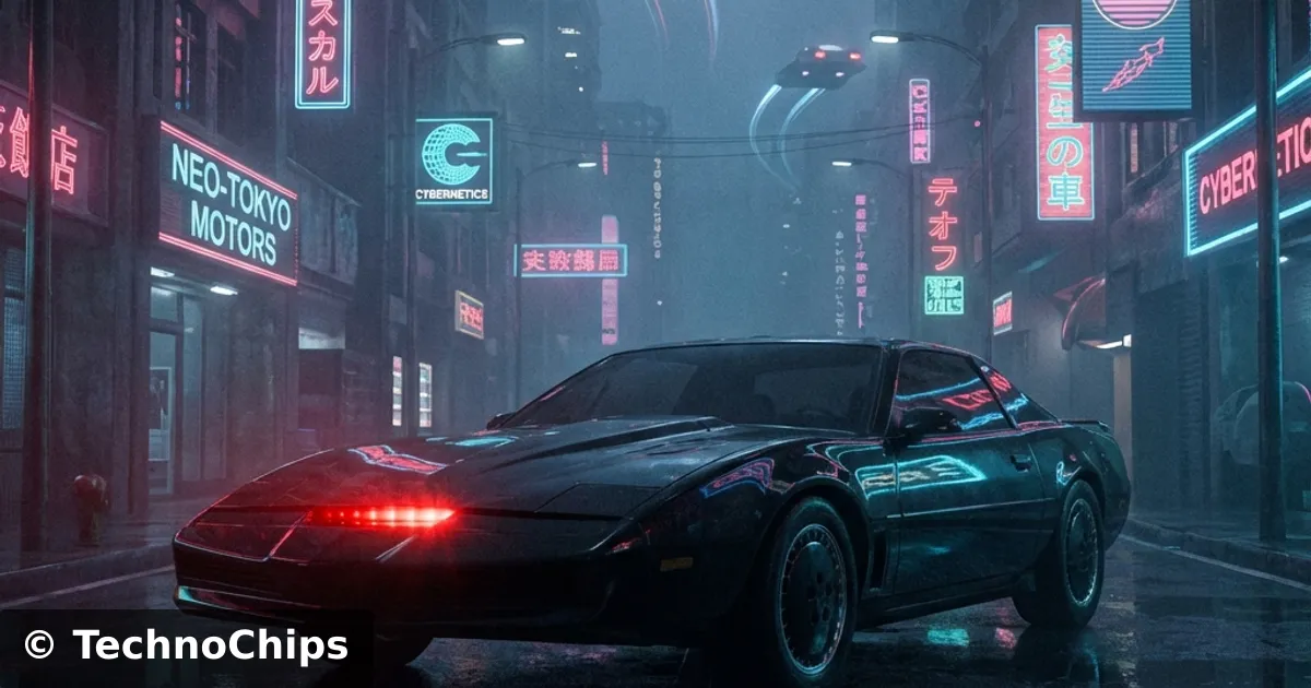 Build the Iconic Knight Rider Scanner: Master the CD4017 Decade Counter