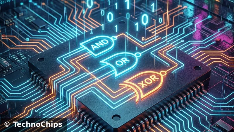 Logic Gates Explained: The Ultimate Beginner’s Guide to How Computers Think