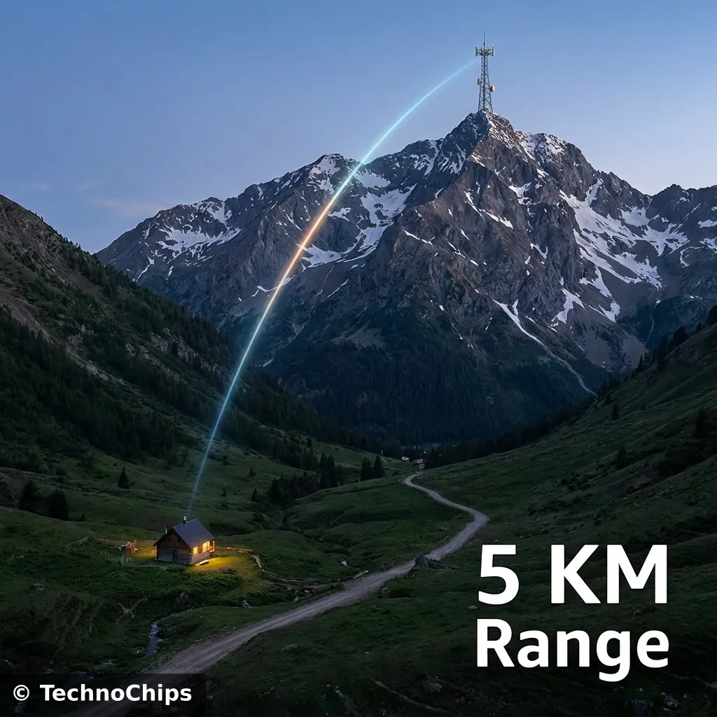 Hero LoRa Landscape Range