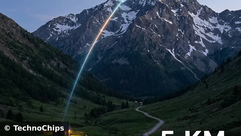 LoRa: How to Send Data 5km with Arduino (No WiFi)