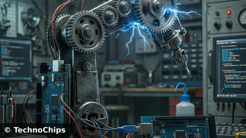 Don't Burn Your Arduino! The Ultimate Guide to Controlling DC Motors