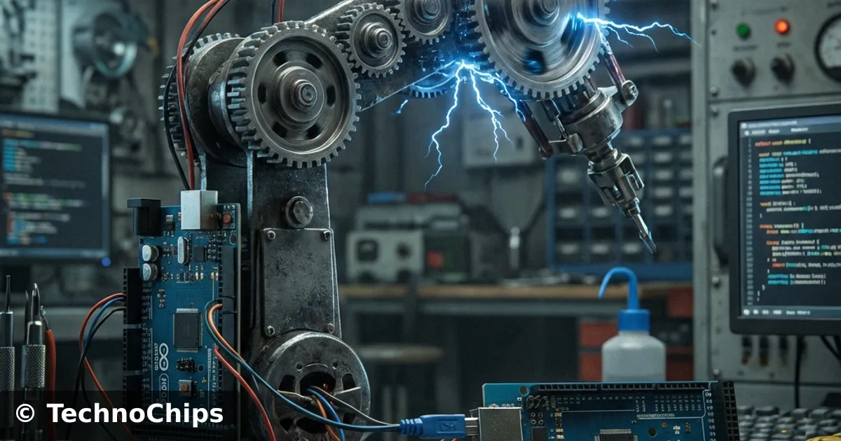 Don't Burn Your Arduino! The Ultimate Guide to Controlling DC Motors