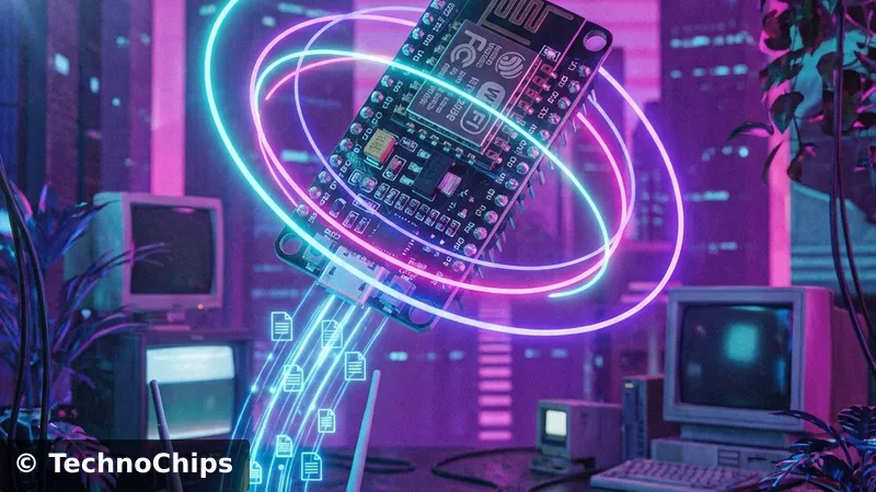 Cut the Cord: How to Implement Over-The-Air (OTA) Updates on ESP8266