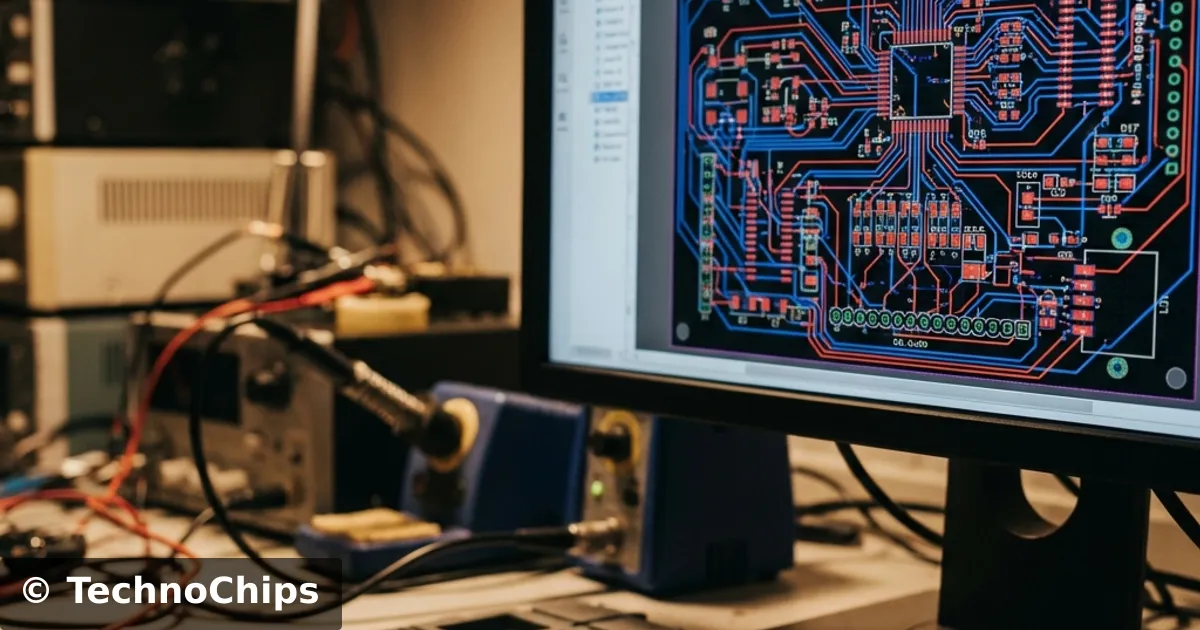 Introduction to PCB Design: From Breadboard to EasyEDA (Ultimate Guide)