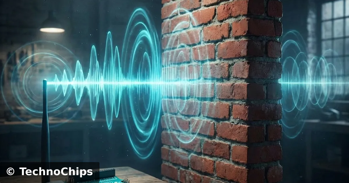 Break Through Walls: Master Arduino 433MHz RF Communication (Long Range)