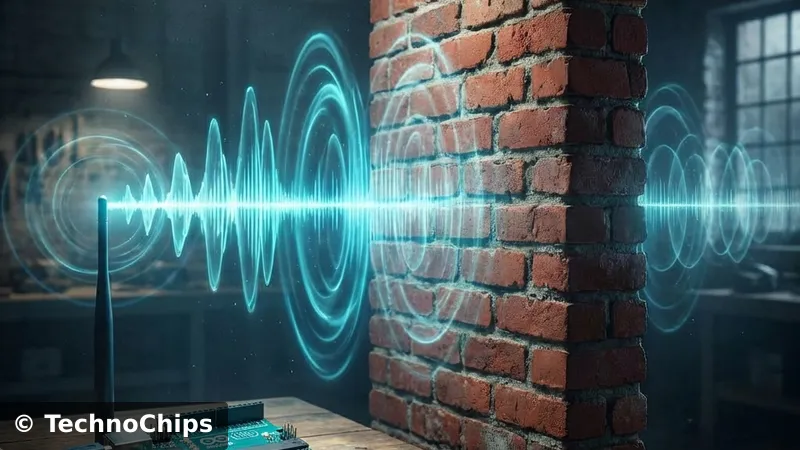 Break Through Walls: Master Arduino 433MHz RF Communication (Long Range)