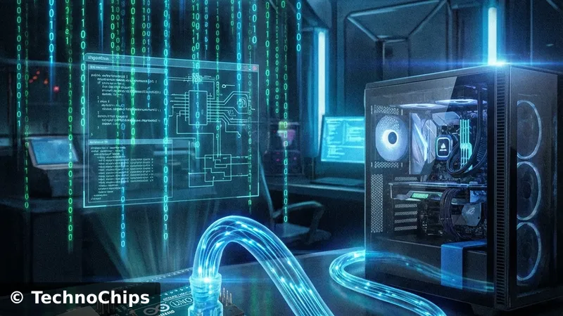 Talk to Me: Master Arduino Serial Communication & Python Integration