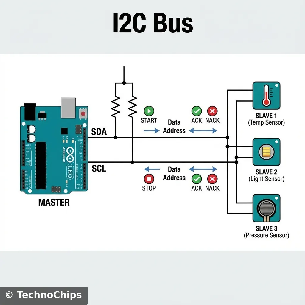 I2C Bus Architecture