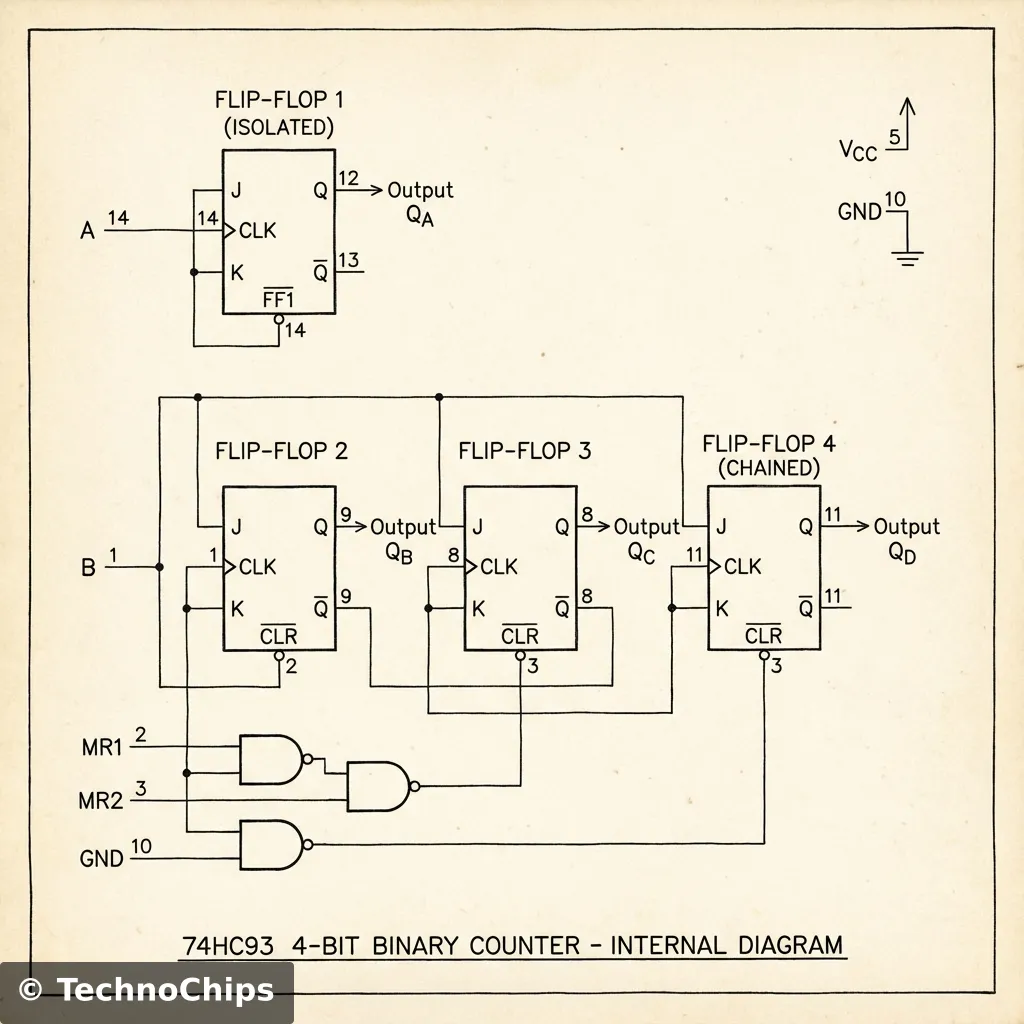Internal Block Diagram