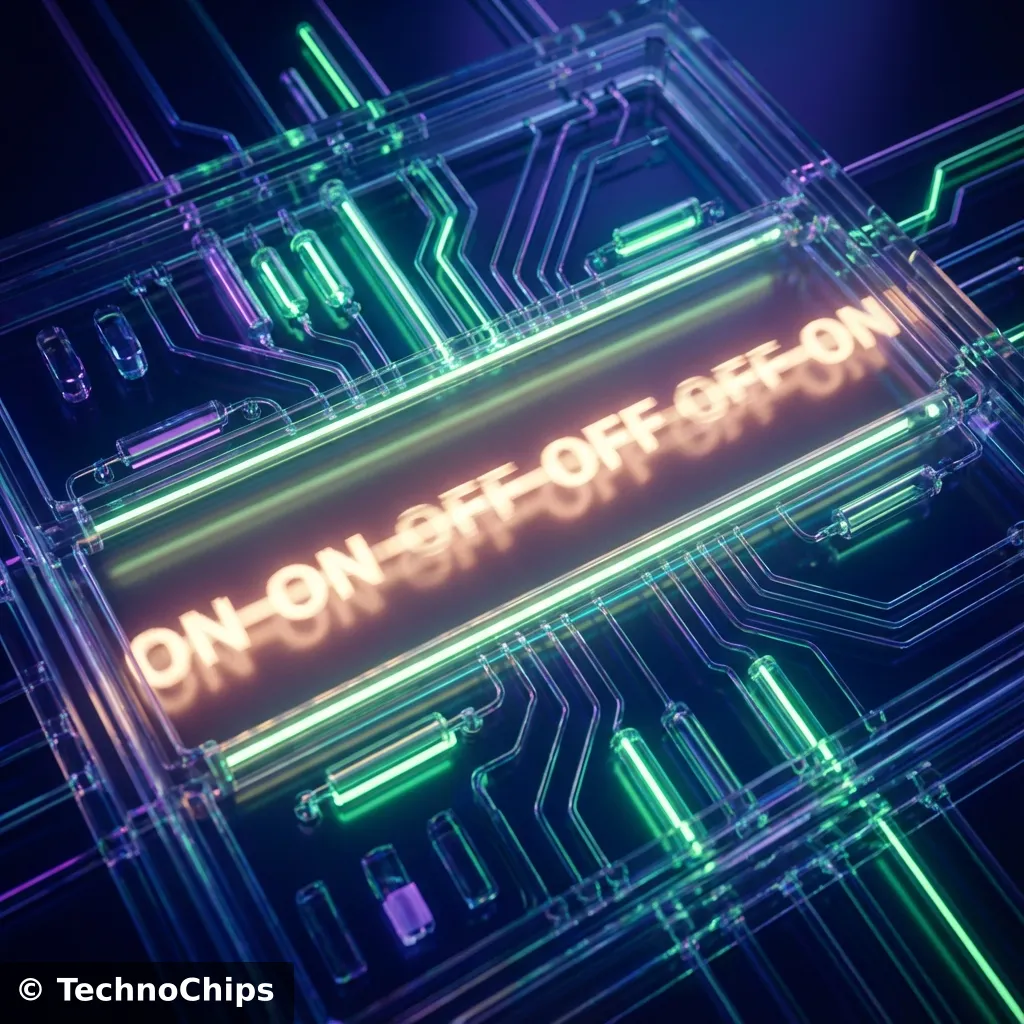 Internal Switch Abstract