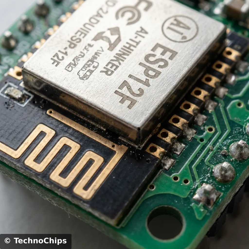 Intro: ESP-12F Macro