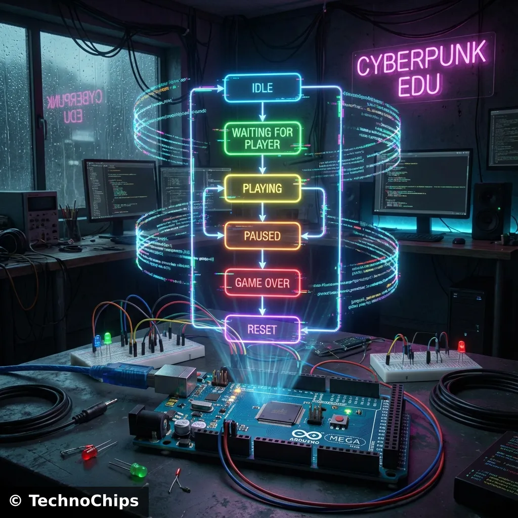 Intro: State Machine Flow