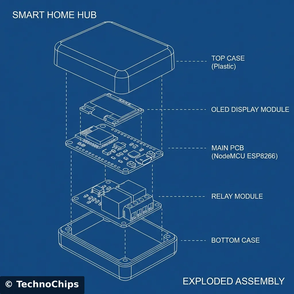 Exploded View: Inside the Hub