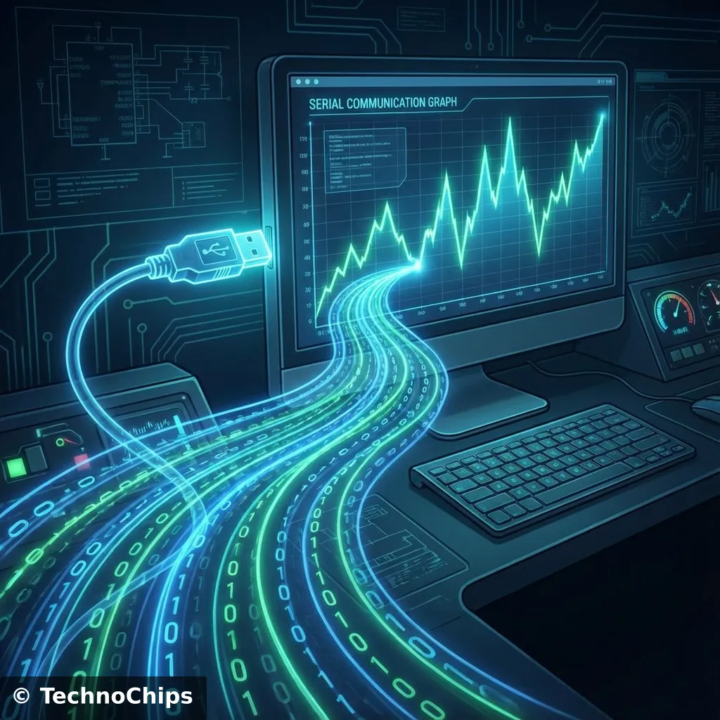 Intro: Serial Stream