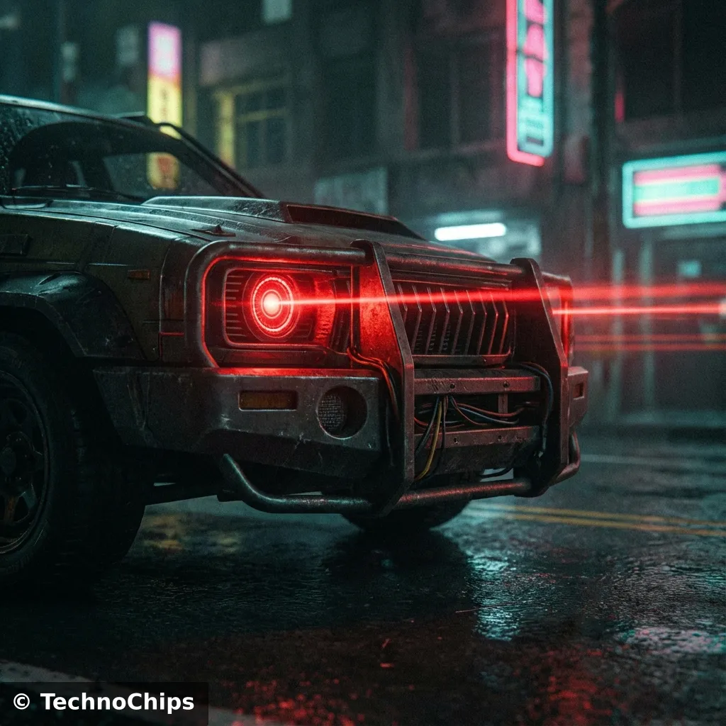 Larson Scanner Effect