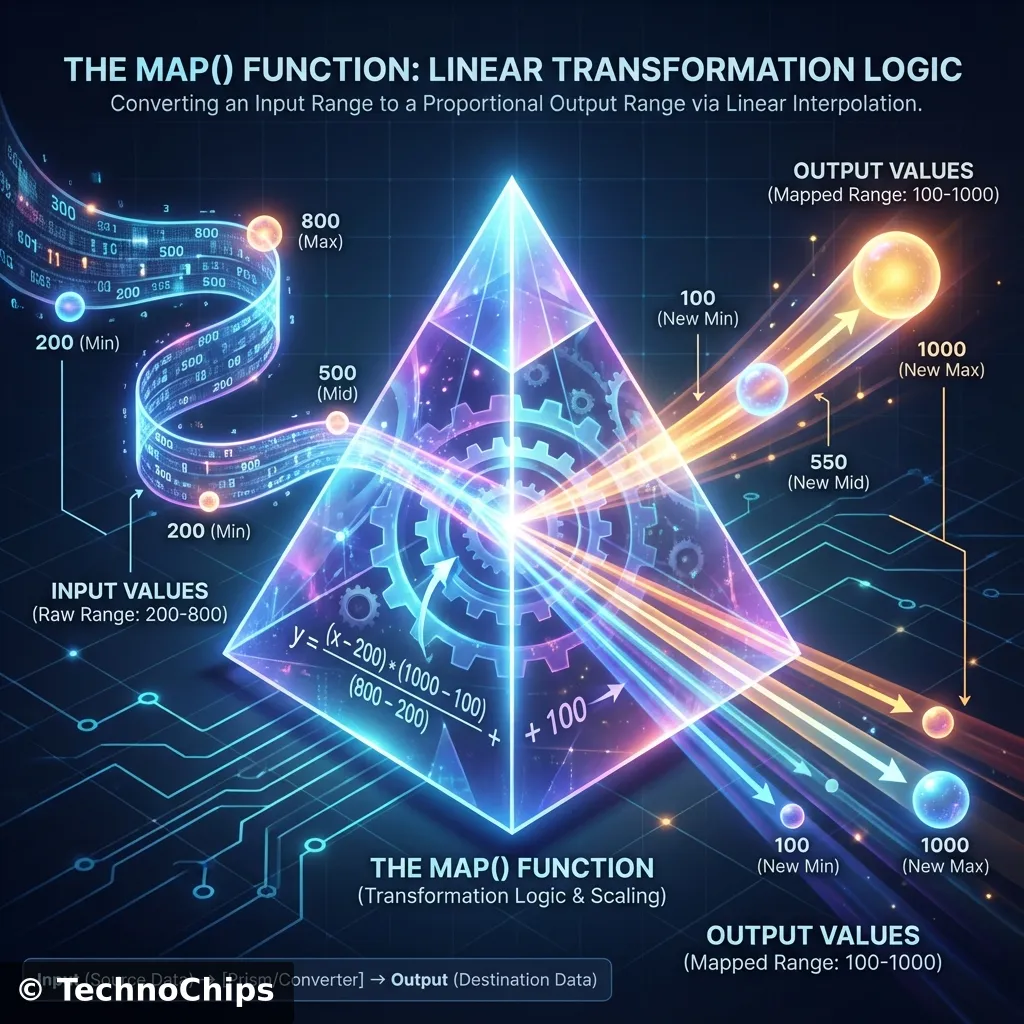 Mapping Logic: Light to Sound