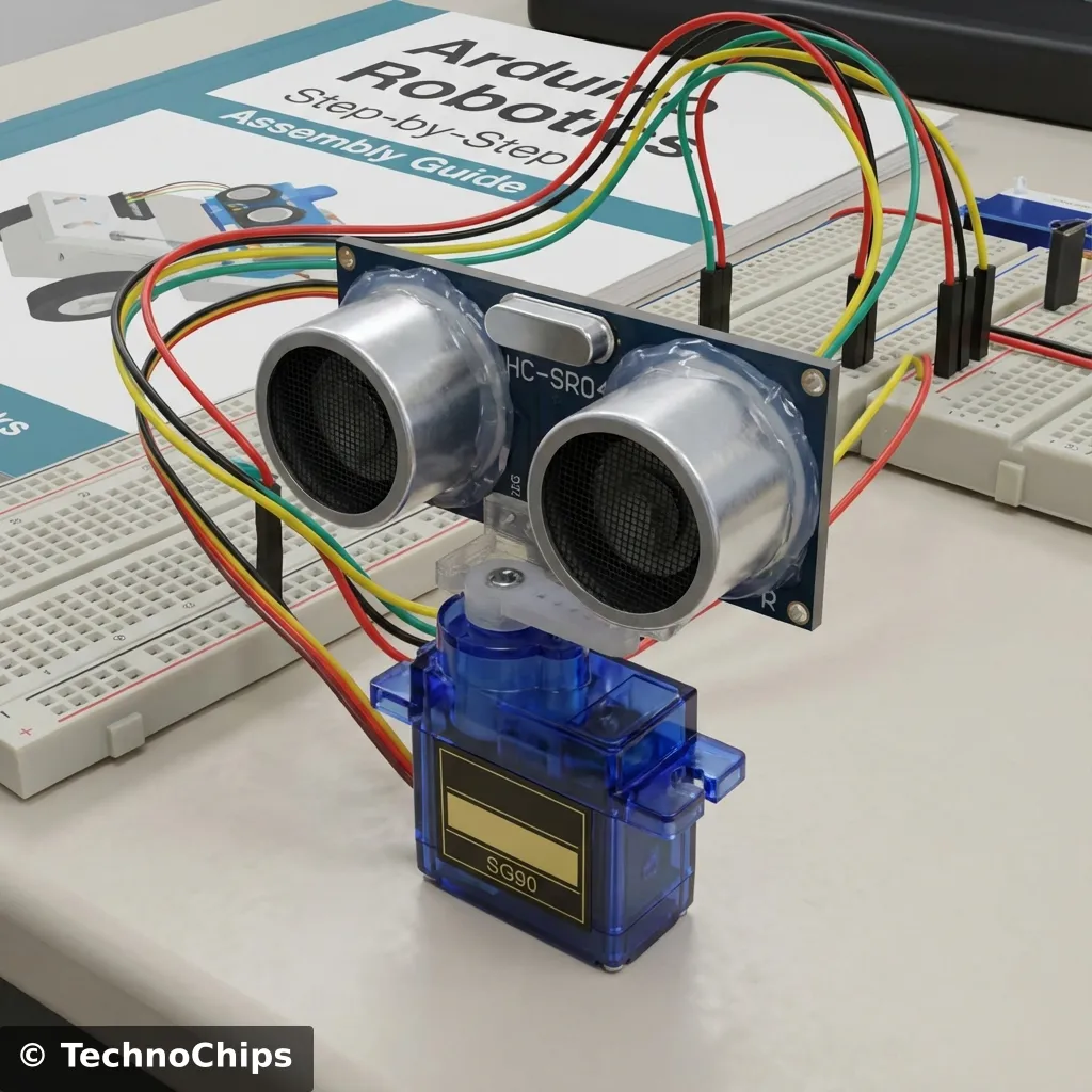 Project Assembly Render