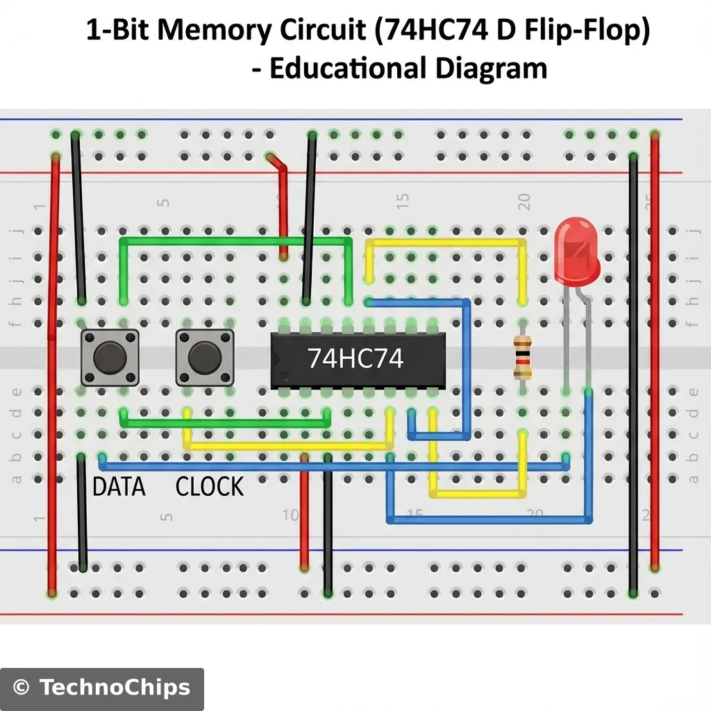 Project Schematic Diagram