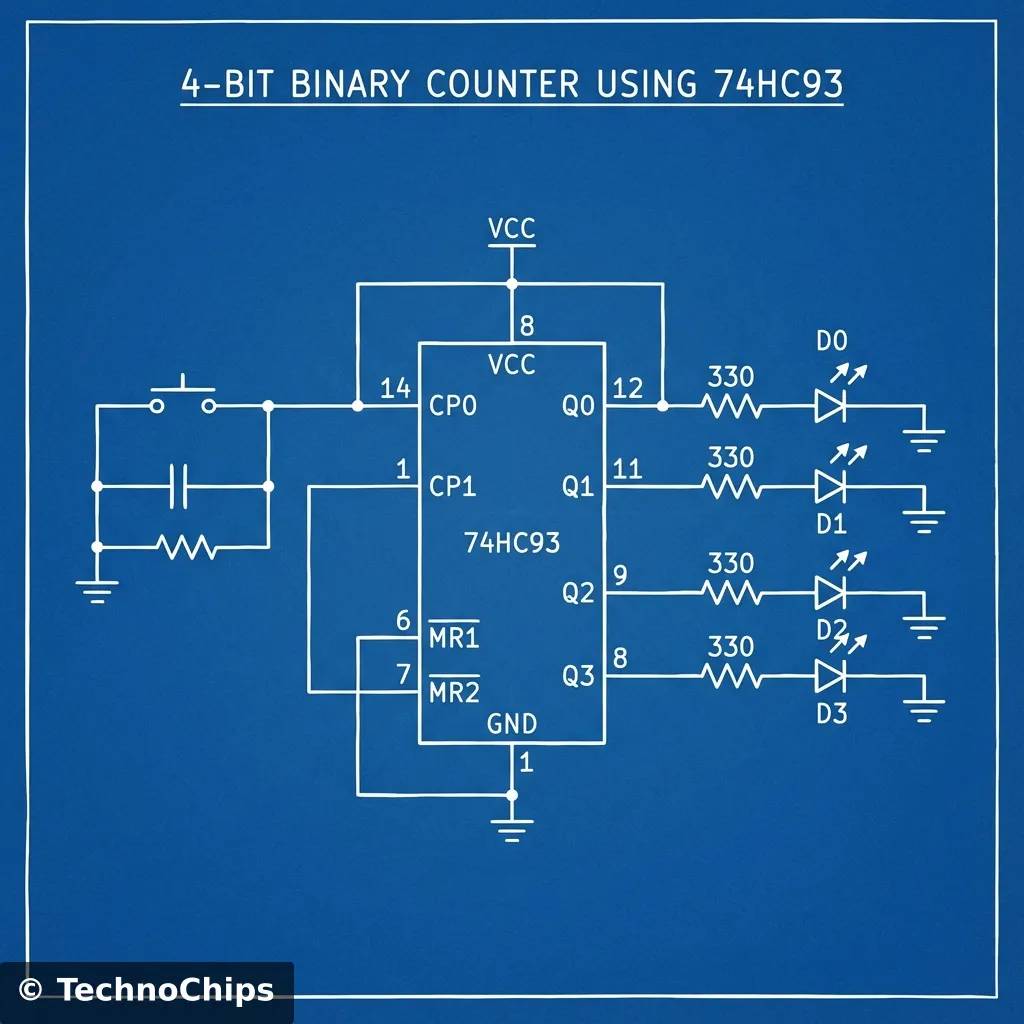 Project Schematic Diagram