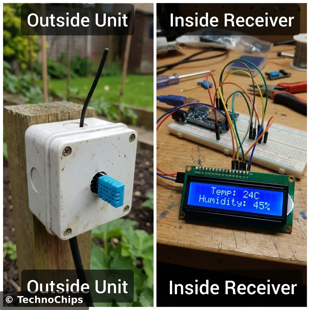 Wireless Weather Station