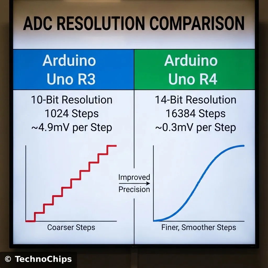 R3 vs R4 Resolution Comparison