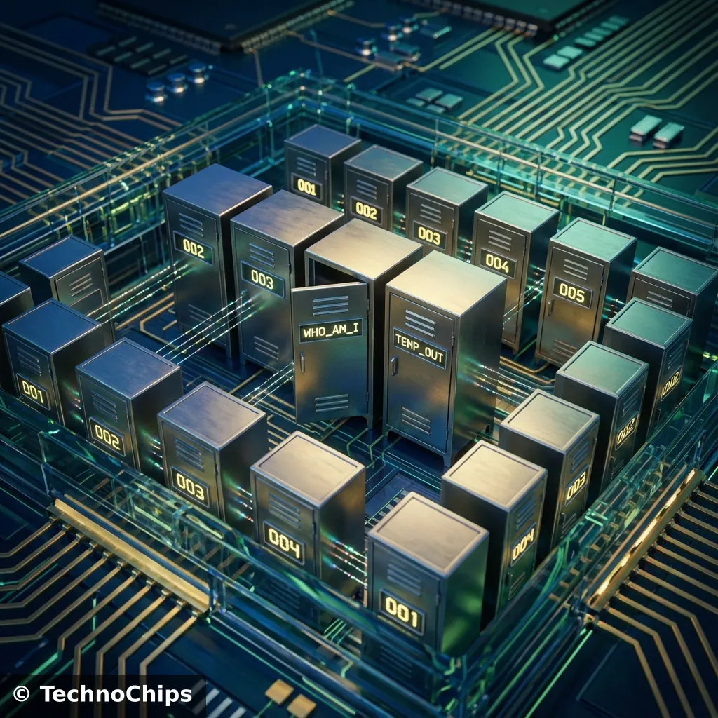 Register Map Visualization