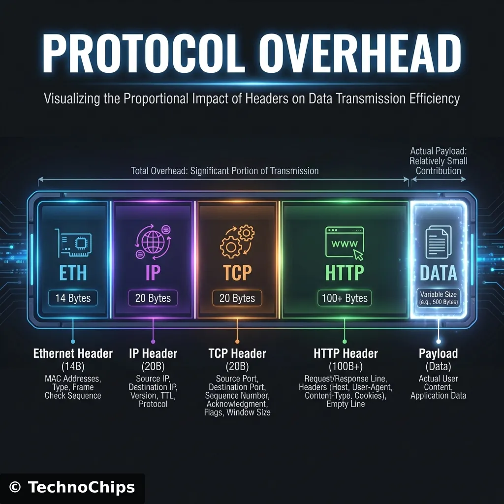 TCP Packet Diagram