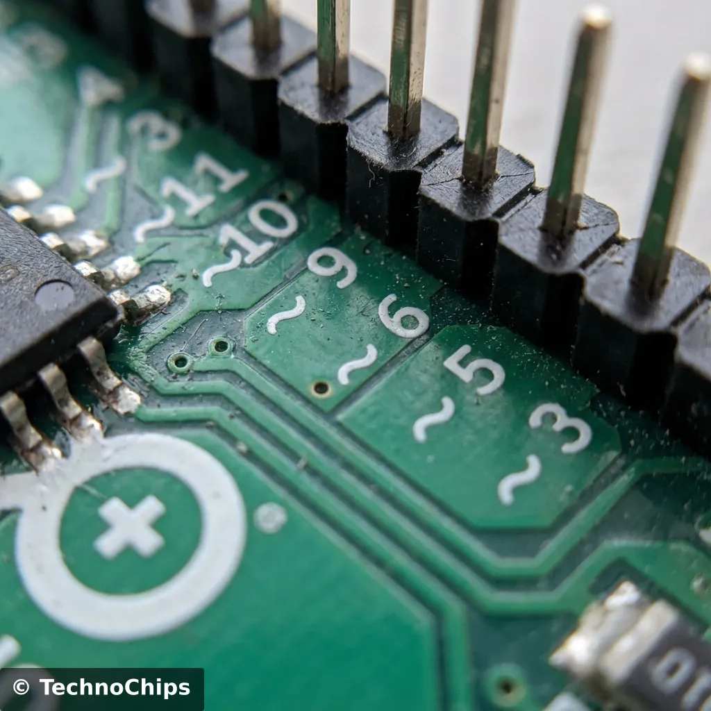 Tilde Pin Zoom Macro