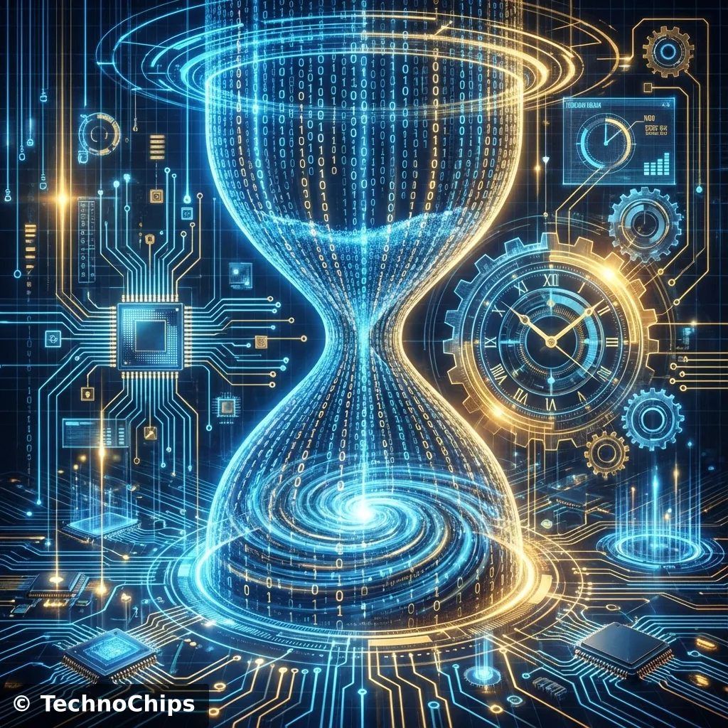 Introduction to Digital Time: An Abstract Concept