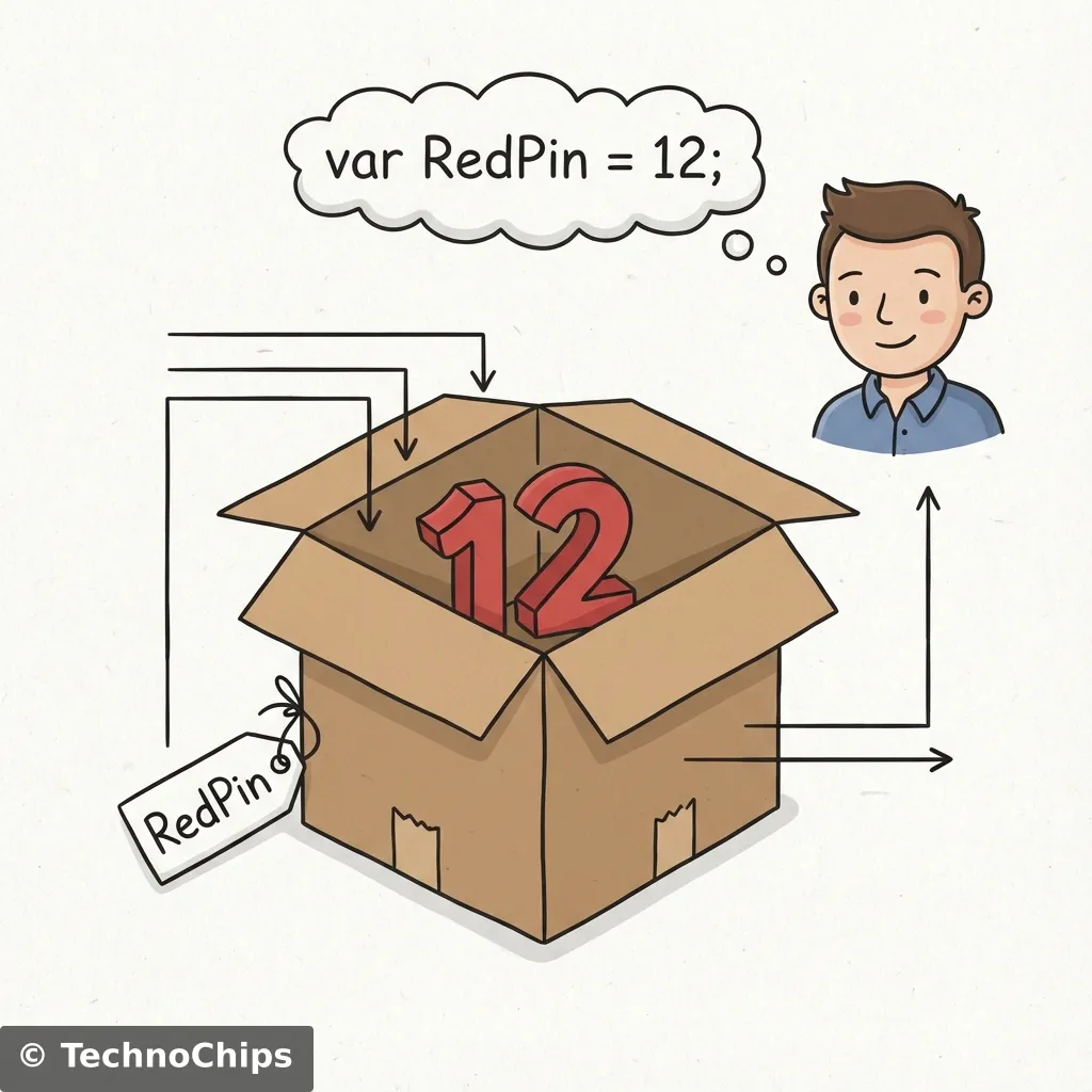 Variable Analogy Box