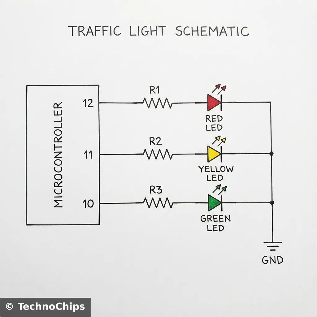 Wiring Schematic Common Ground
